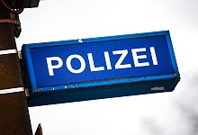 Polizeidienstelle - Sina Schuldt/dpa