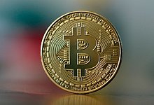 Bitcoin - Foto: Ina Fassbender/dpa