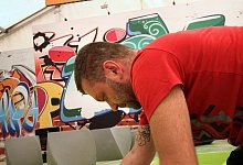 Messe "Berufe Live" - Bernhard Preu&szlig;