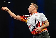 Gerwyn Price - Andreas Gora/dpa