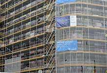 Baubranche - Malin Wunderlich/dpa