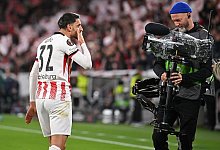 SC Freiburg - FC Utrecht - Harry Langer/dpa