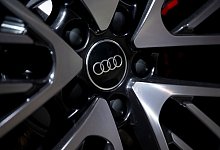 Audi - Sven Hoppe/dpa