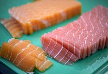 Veganes Sushi - Sina Schuldt/dpa/dpa-tmn