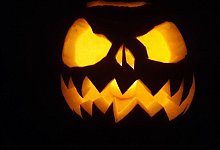 Kürbisfratze - Kirsten Fuhrmann