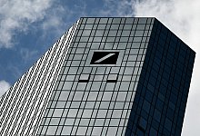Deutsche Bank Zentrale in Frankfurt am Main - Arne Dedert/dpa