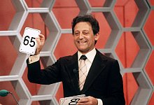 Hans Rosenthal bei Dalli Dalli - picture alliance / dpa