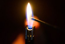 Vor dem Jahreswechsel - Julian Stratenschulte/dpa