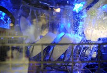 In der Sp&uuml;lmaschine - Foto: Andrea Warnecke