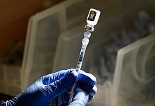 Coronavirus - Foto: Elaine Thompson/AP/dpa