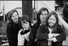 Im Studio mit den Beatles - Neues aus der «Anthology»-Serie - -/APPLE CORPS LTD/dpa