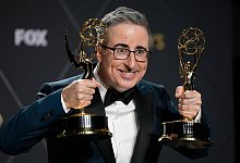 John Oliver - Ashley Landis/AP