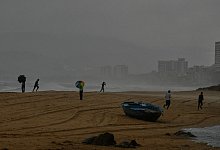 Wetter in Indien - Mahesh Kumar A./AP/dpa