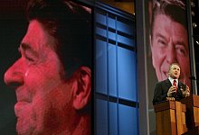 Michael Reagan gestorben - Joe Cavaretta/AP/dpa