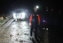 Libyscher General bei Flugzeugabsturz t&ouml;dlich verungl&uuml;ckt - Efekan Akyuz/AP/dpa