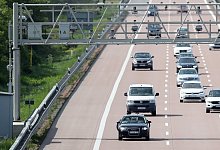 Mautbr&uuml;cke - Foto: Jan Woitas