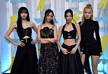 K-Pop Band Blackpink - Evan Agostini/Invision via AP/dpa