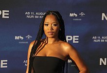 Keke Palmer - Joerg Carstensen/dpa