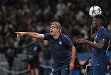 Paris Saint-Germain - Atalanta Bergamo - Thibault Camus/AP/dpa