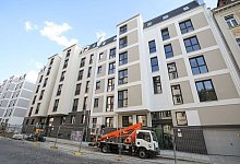 Druck auf Leipziger Wohnungsmarkt - Jan Woitas/dpa-Zentralbild/ZB