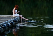 Urlaub - Edith Geuppert/dpa