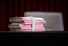 Prozess um Sicherungsverwahrung im Fall &laquo;Horrorhaus&raquo; - Friso Gentsch/dpa