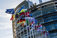 EU-Parlament in Stra&szlig;burg - Philipp von Ditfurth/dpa