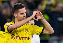 Julian Weigl - Foto: Guido Kirchner/dpa