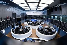 Handelssaal der Frankfurter Börse - Boris Roessler/dpa