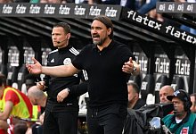 Daniel Farke - Roberto Pfeil/dpa