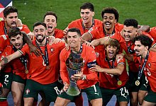 Portugal - Spanien - Sven Hoppe/dpa