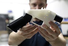 Waffen aus dem 3D-Drucker - Foto: Eric Gay/AP/dpa