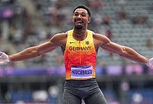 Paris 2024 - Leichtathletik - Michael Kappeler/dpa