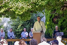 Nach Hoteleinsturz in Kr&ouml;v - Harald Tittel/dpa