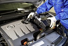 VW-Umr&uuml;stung - Foto: Volkswagen