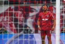 Loïs Openda RB Leipzig - Jan Woitas/dpa