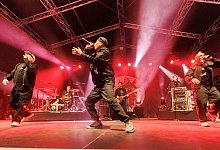 Die Fantastischen Vier - Markus Scholz/dpa