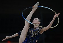 Darja Varfolomeev - Hendrik Schmidt/dpa