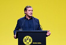Michael Zorc ist in BVB-Aufsichtsrat eingezogen - Bernd Thissen/dpa