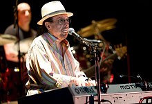 Brasiliens Musiklegende Sergio Mendes - Peter Kollanyi/MTI/dpa