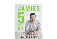 «Jamies 5-Zutaten-Küche» - Foto: Dorling Kindersley Verlag