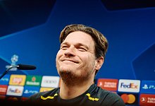 Pressekonferenz Borussia Dortmund - Bernd Thissen/dpa