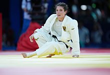 Mascha Ballhaus - Marcus Brandt/dpa