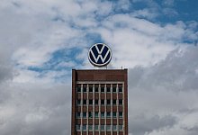 Volkswagen - Melissa Erichsen/dpa