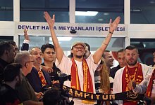 Leroy Sané - Murat Akbas/dpa