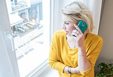 Teure Handyanrufe - Foto: Christin Klose