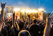 Wacken Open Air - Axel Heimken/dpa