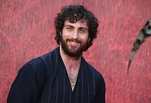 Aaron Taylor-Johnson fand Schauspielen als Kind schwer - Fred Duval/SOPA Images via ZUMA Press Wire/dpa