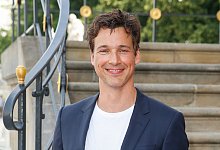 Florian David Fitz - Foto: Gerald Matzka/dpa