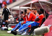 Manuel Neuer - Marius Becker/dpa